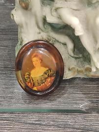 Spilla in bachelite anni 40