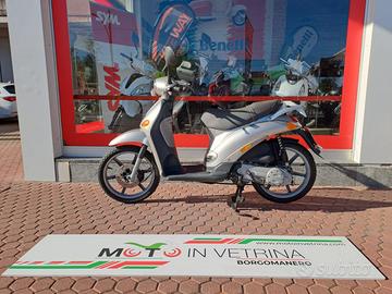 Piaggio Liberty 50 - 2011