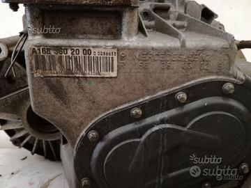 Scatola cambio manuale mercedes