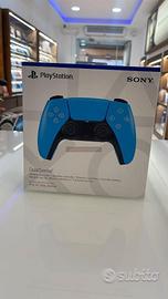 Sony DualSense PS5 Starlight Blue - NUOVO