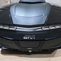 Bauletto Givi Maxia 5 V58NNTB Nero  Monokey