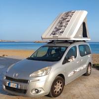 Peugeot partner tepee