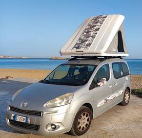 Peugeot partner tepee