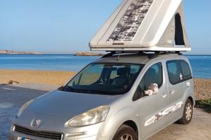 Peugeot partner tepee