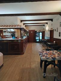 attività di ristorazione e bar