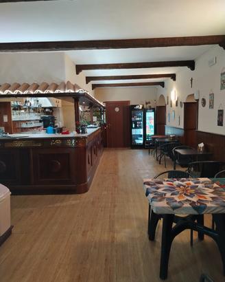 attività di ristorazione e bar