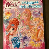 Libro "Winx club - La magia delle pietre preziose"