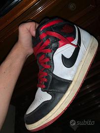 Nuke Jordan 1