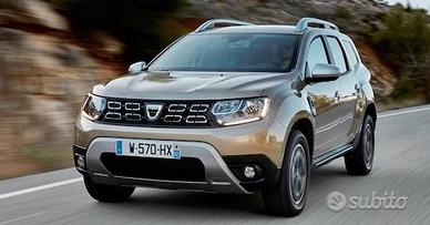 Ricambi Dacia Duster