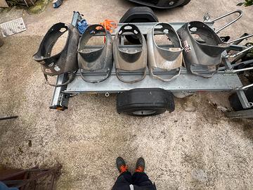 Ricambi piaggio liberty 50 