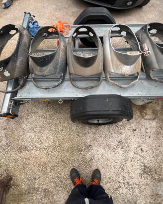 Ricambi piaggio liberty 50 