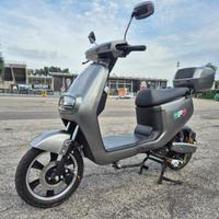 UFO king 1 - Bici elettrica