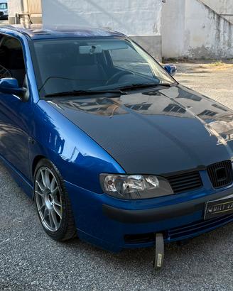 Seat ibiza modello sport 1.8 turbo 20
