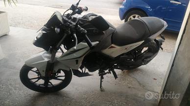 Sym NH Xcion 125 cc del 2019 ricambi originali