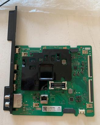 Scheda video tv samsung 75 pollici