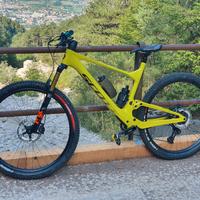 SCOTT SPARK RC COMP Fox 34