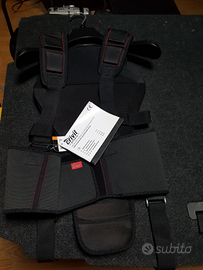 Proteggi schiena moto/ sci