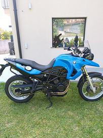 bmw f GS 650