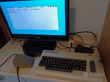 commodore vic 20 