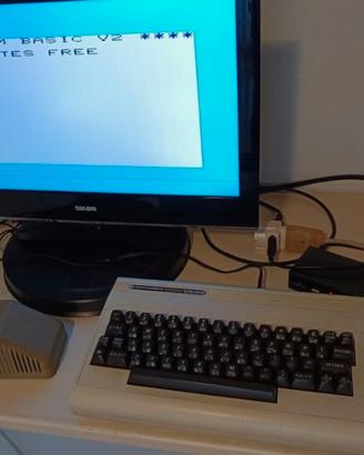 commodore vic 20 