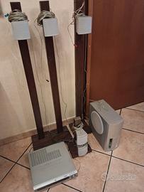 Sony - Sistema Home Theater - S-master 5.1ch