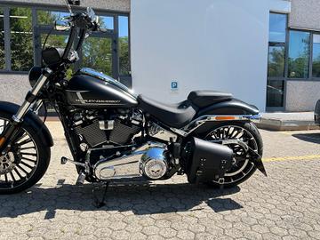 Harley-davidson Softail Breakout 117