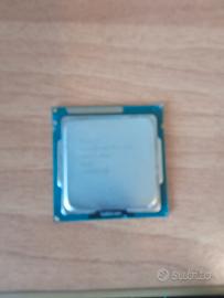 processore Intel core i5 3570+dissipatore 