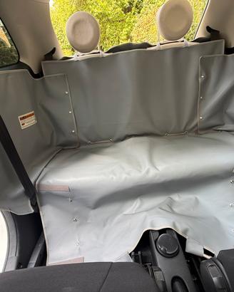 Protezione cane Tela Bagagliaio fiat 500 sedili