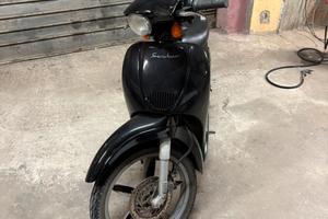 Aprilia scarabeo 50
