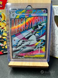 Carta pokemon versione giapponese
