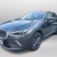 Mazda CX-3 2.0L Skyactiv-G 4WD Exceed