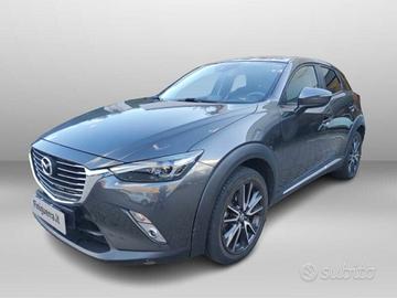 Mazda CX-3 2.0L Skyactiv-G 4WD Exceed
