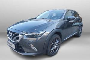 Mazda CX-3 2.0L Skyactiv-G 4WD Exceed