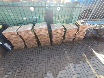 Piastrelle da Esterno 40x40 (20 mq)