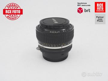 Nikon AIS 50 F1.2