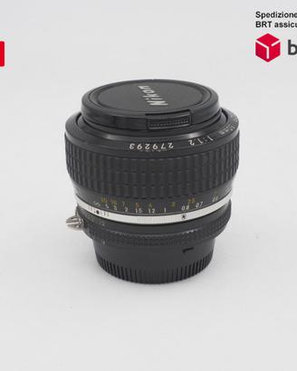 Nikon AIS 50 F1.2