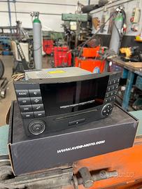 Autoradio Mercedes CD