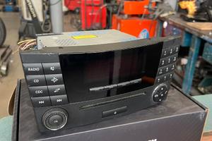 Autoradio Mercedes CD