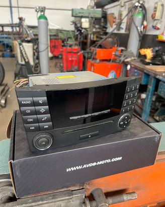 Autoradio Mercedes CD