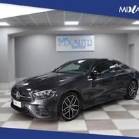 Mercedes E 220 Coupe d Premium Plus 4matic AUTO