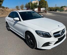 Mercedes C220 Premium AMG 4 Matic
