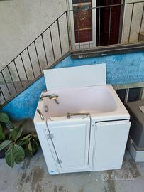 Vasca per anziani e/o disabili