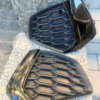 Griglie Paraurti Audi A3 8Y S Line