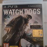 Watch dogs ps3