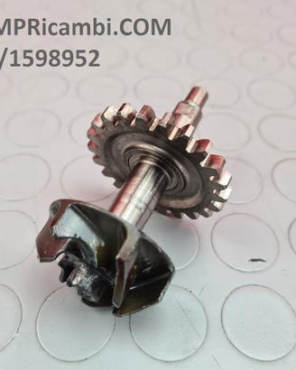 POMPA ACQUA HONDA CRF 250 X 2005 2006 CRF250X 2007