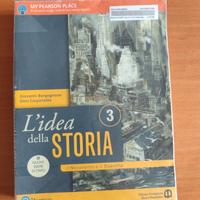 l'idea della storia vol.3