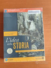 l'idea della storia vol.3