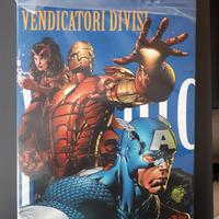 Vendicatori Divisi - 100% Marvel prima edizione