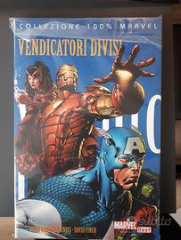 Vendicatori Divisi - 100% Marvel prima edizione