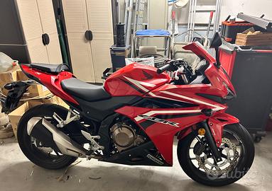 HONDA CBR 500 R